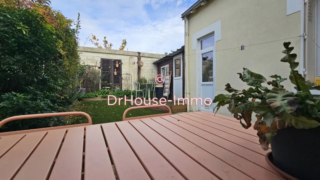 Terrass - Renovated Mancelle with Terraces in Le Mans