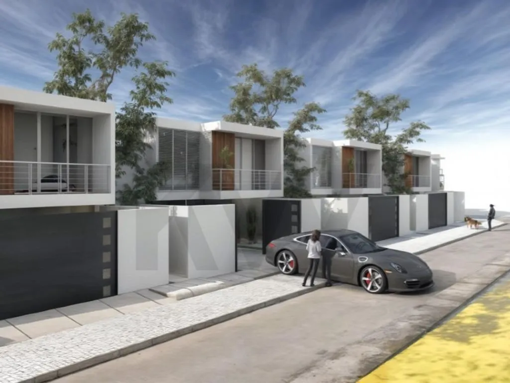 Development Land with Infrastructure in Torres Vedras