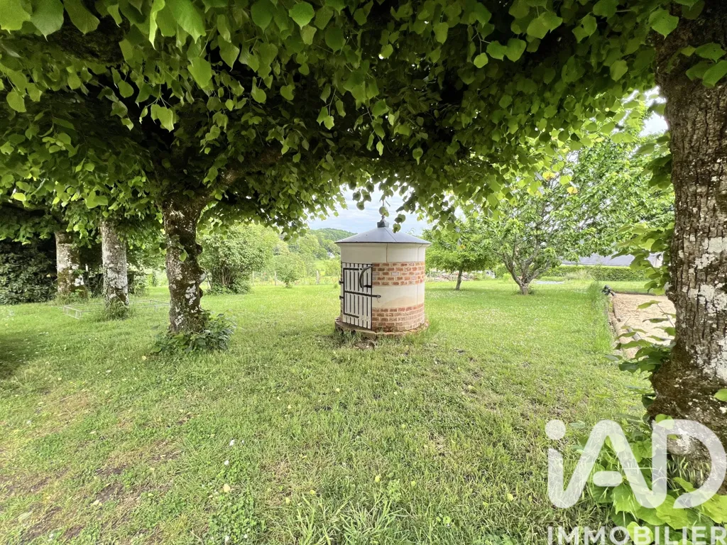 Jardin - Maison en Pierre avec Jardin à Thoiré-sur-Dinan