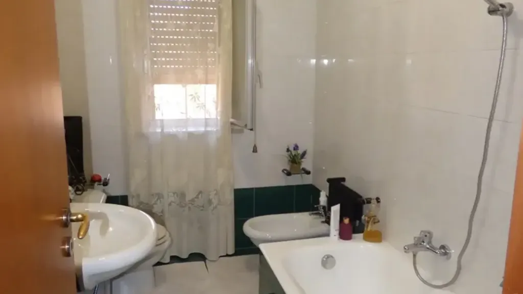 Bagni - Apartment with Panoramic View in Corso Calatafimi, Palermo