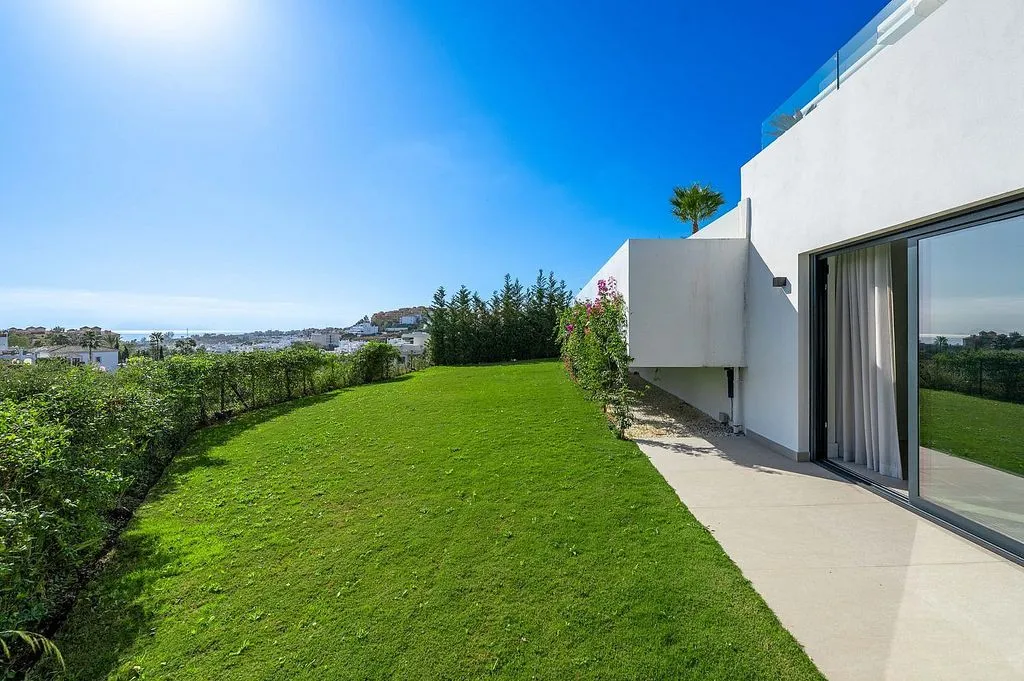 Jardin - Modern Chalet with Pool in El Padrón