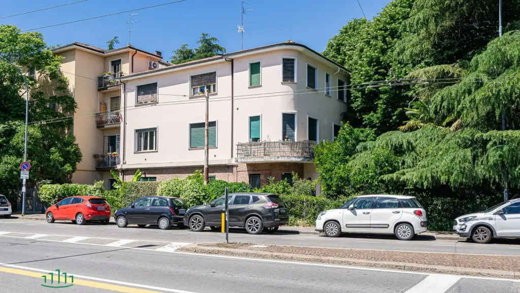 Extérieur - Armed Bilocale with Private Patio in Bologna