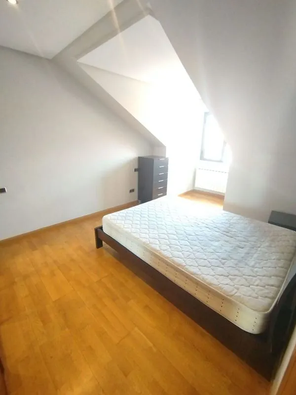 Chambres - Duplex with Terrace in Villaquilambre