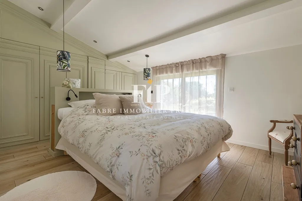 Chambres - Propriété Contemporaine avec Piscine près d'Aix-en-Provence