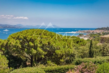 Aed - Villa with Sea View near Saint-Tropez