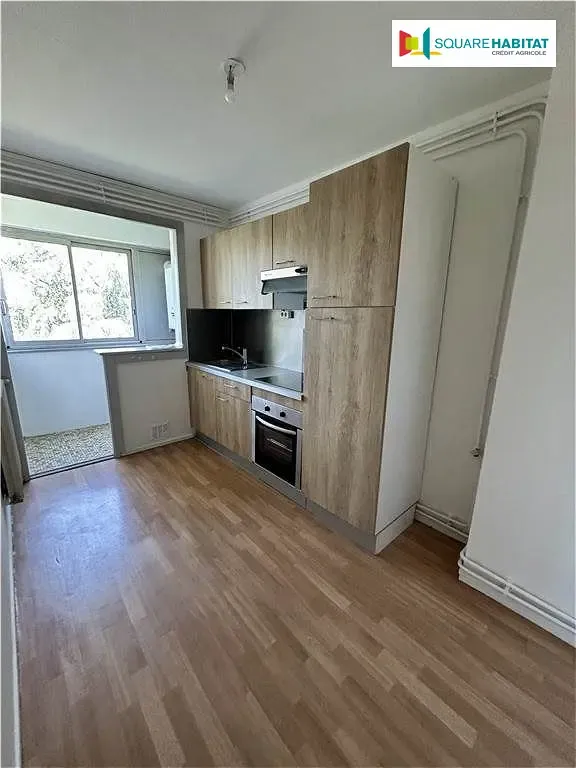 Cuisine - Appartement T3 Lumineux au 4ème Étage à Billère