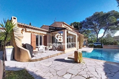 Bassein - Luxury House with Pool in Fréjus