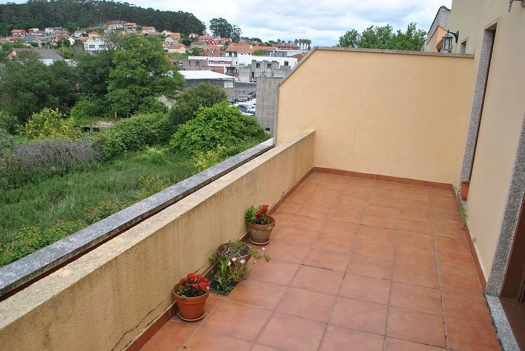 Balcon - Terraced House with Garden in Cangas
