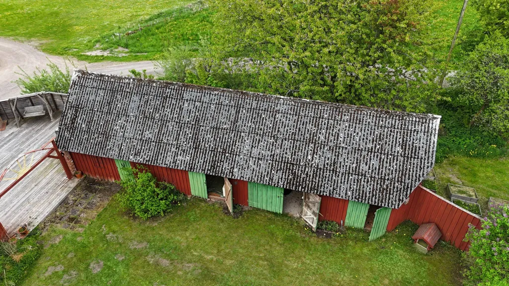 5-toaline maja asukohas Örkelljunga kommun