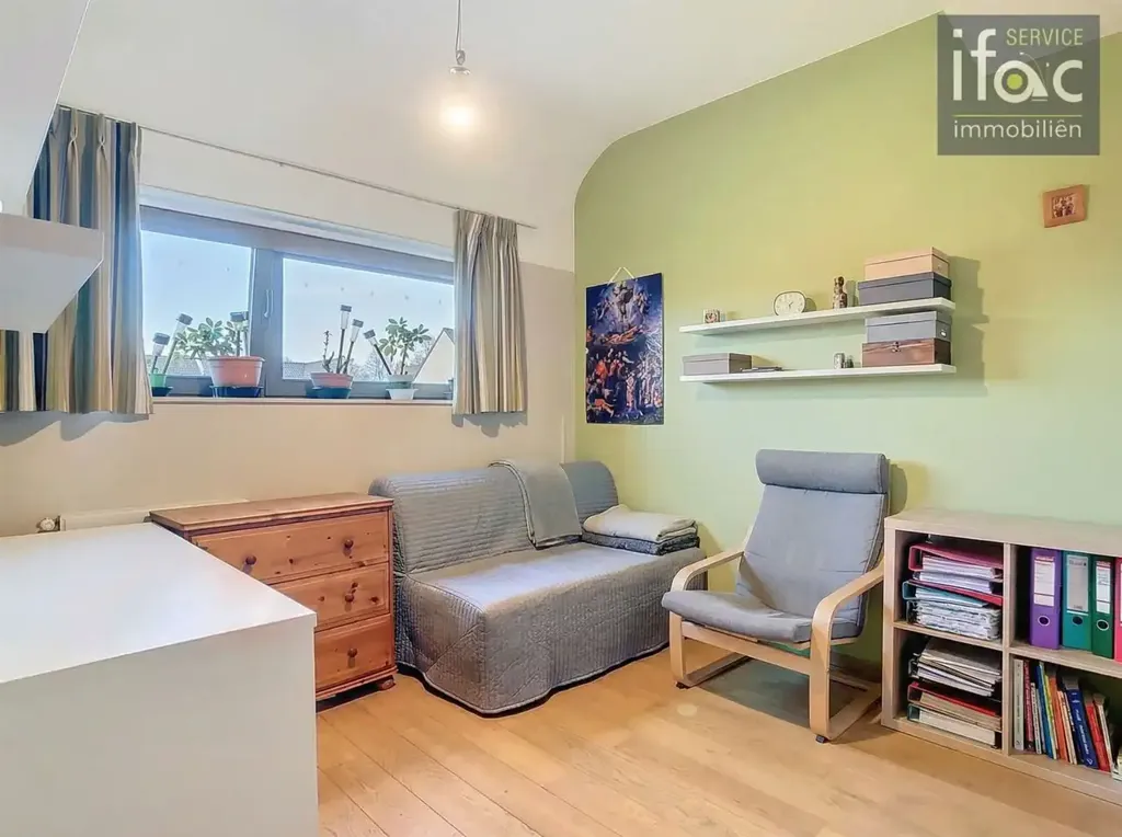 Camere da letto - Modern Duplex with Terrace in Sterrebeek