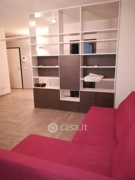 Séjour - Central Trilocale with Balcony in Mottola