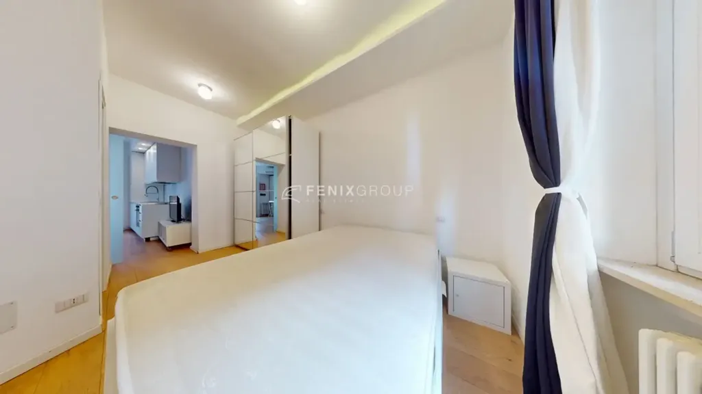 Magamistoad - Bright Bilocale with Balcony in Milan