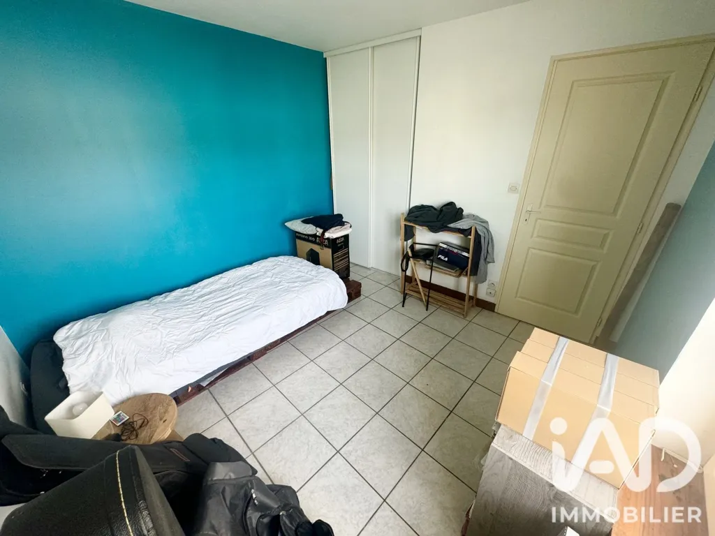 Chambres - Appartement 2 Pièces en Centre-Ville de Jargeau