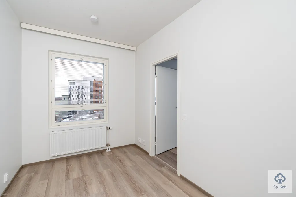 Toad - Modern Flat with Balcony in Kangasala Centre