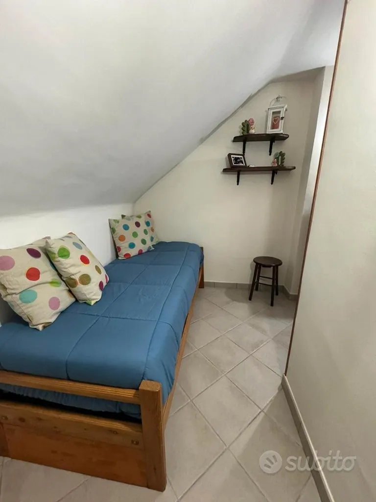 Chambres - Rustic Apartment with Ski Access in Campitello Matese