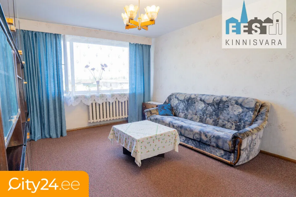 Appartement 3 pièces à Pärnu linn
