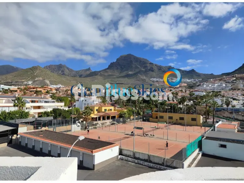 Terrace - Newly Built Penthouse with Ocean Views in Costa Adeje