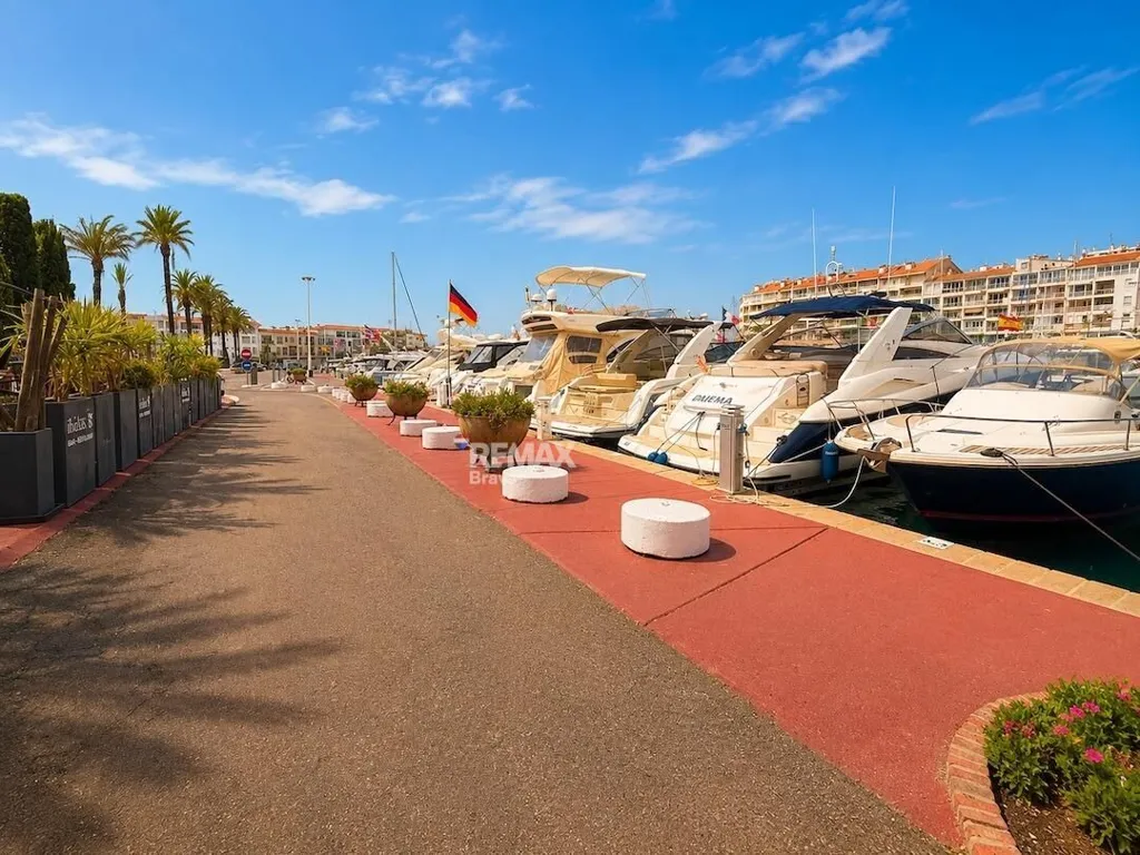 Extérieur - Apartment with Terrace in Empuriabrava