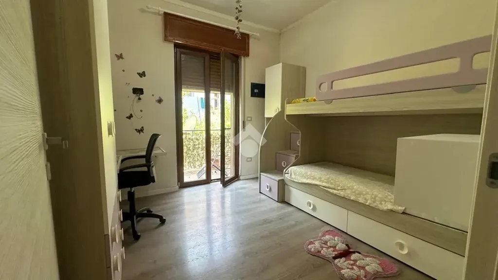 Camere da letto - Furnished Flat with Balcony in Gragnano