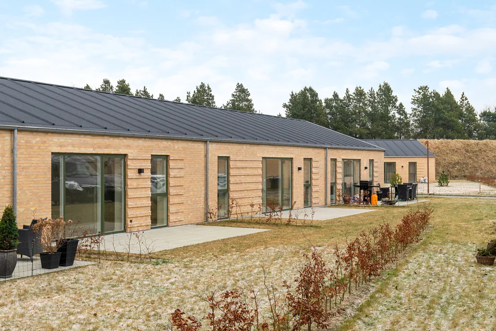 Extérieur - Newly Built Apartments with Terraces in Tørring