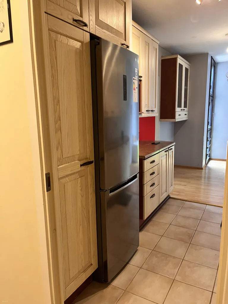 Cuisine - Apartment with Balcony in Olari, Espoo