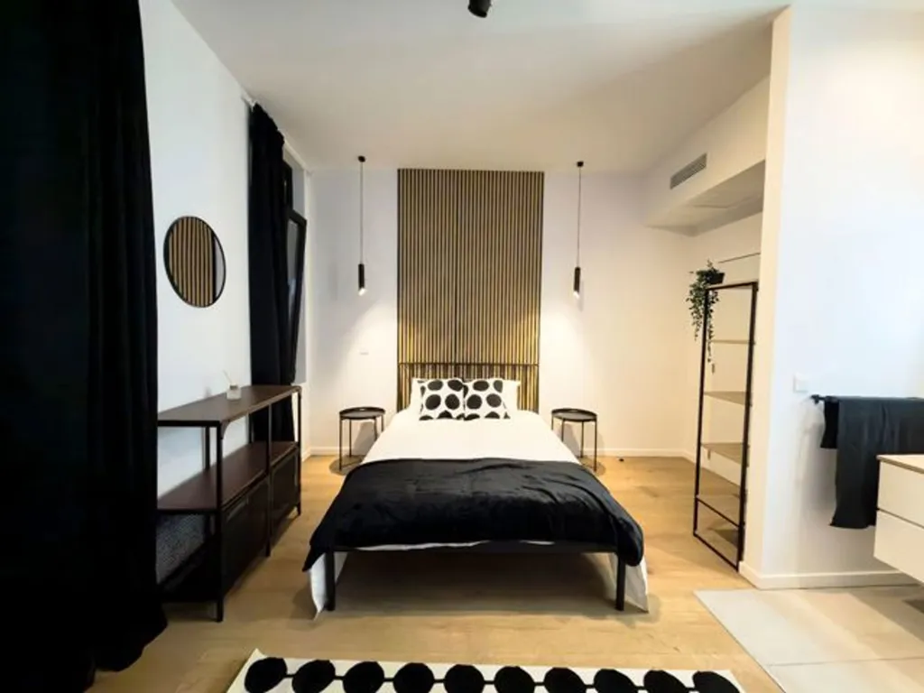 Magamistoad - Coliving Studio with Terrace in Liège