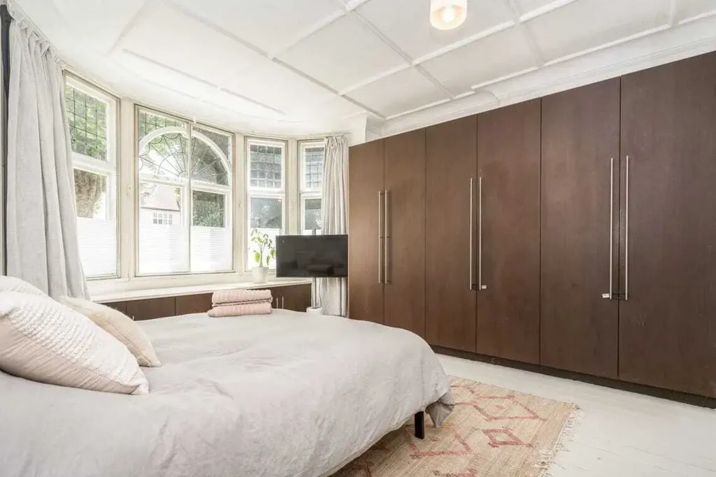 Camere da letto - Appartamento con 3 camere a Brent