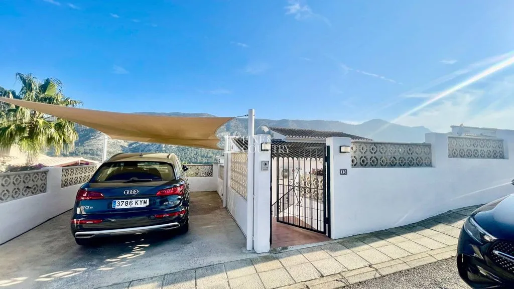 Välivaade - Modern Villa with Panoramic Views in Pedreguer