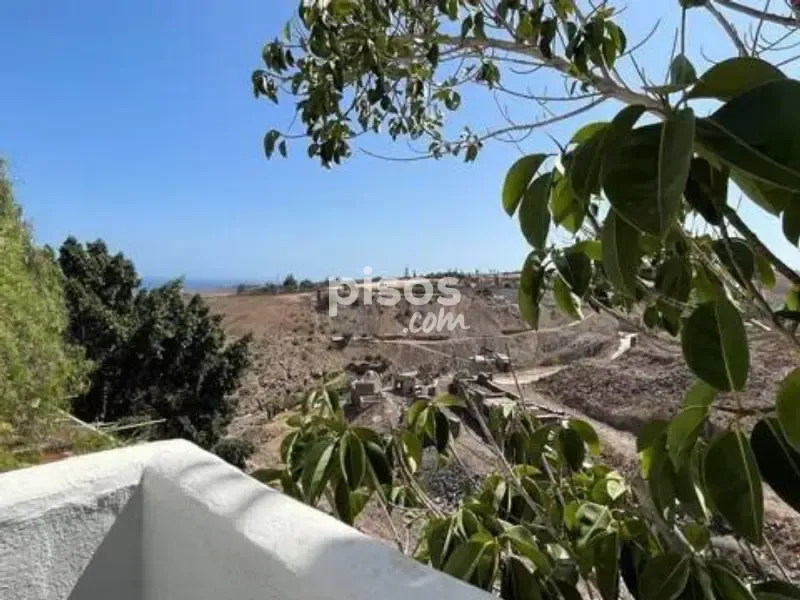 Terrazza - Rustic Farmhouse with Pool near Maspalomas