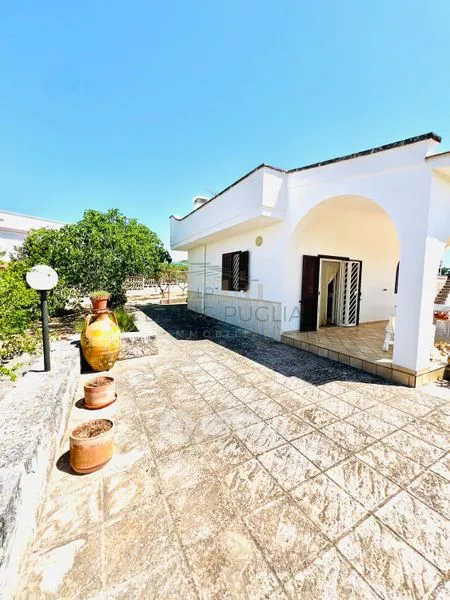 Terrass - Villa with Trulli near Ostuni