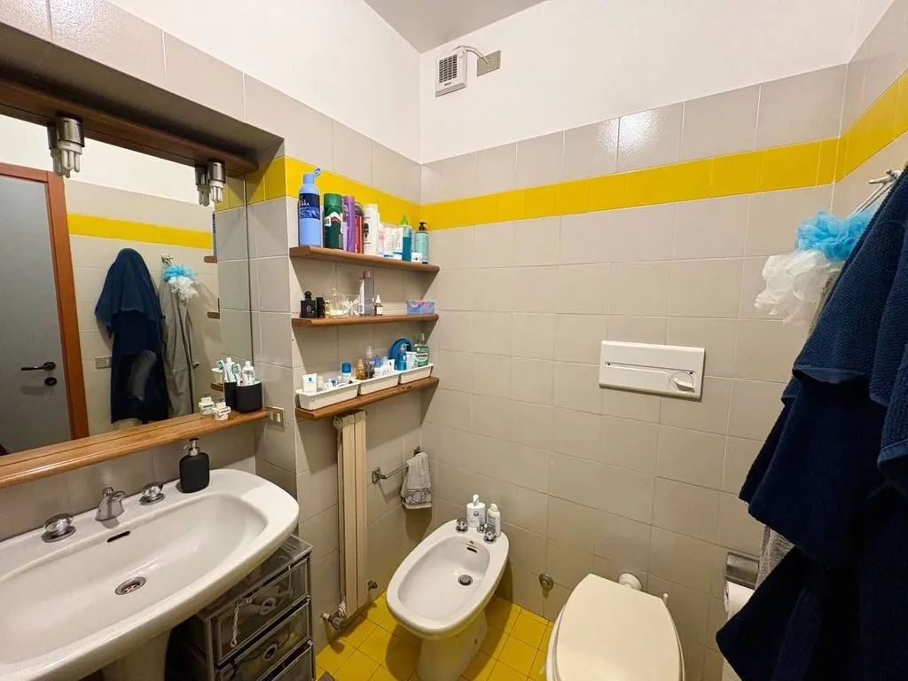 Bagni - Luxury Apartment with Historic View in Milan
