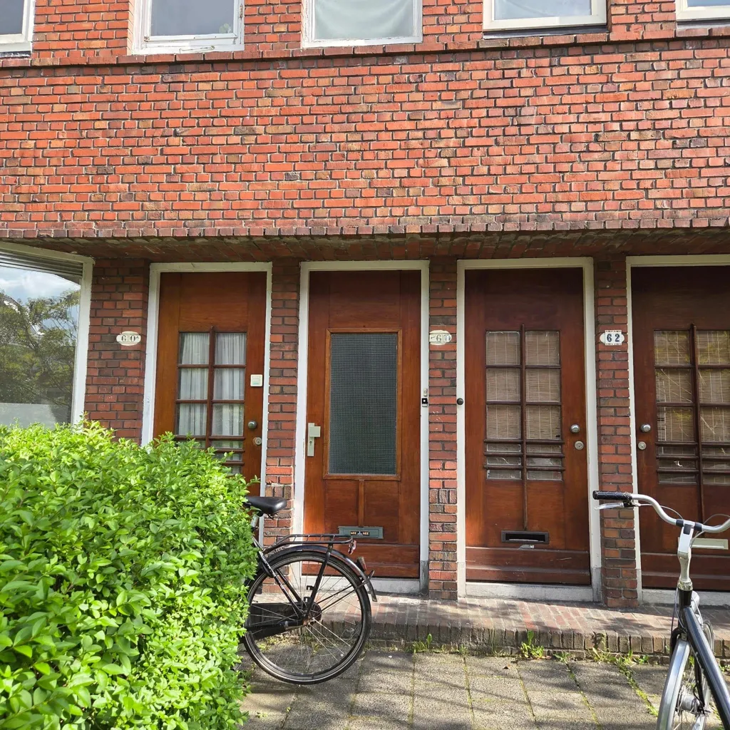 Extérieur - Appartement 1 pièces à Groningen