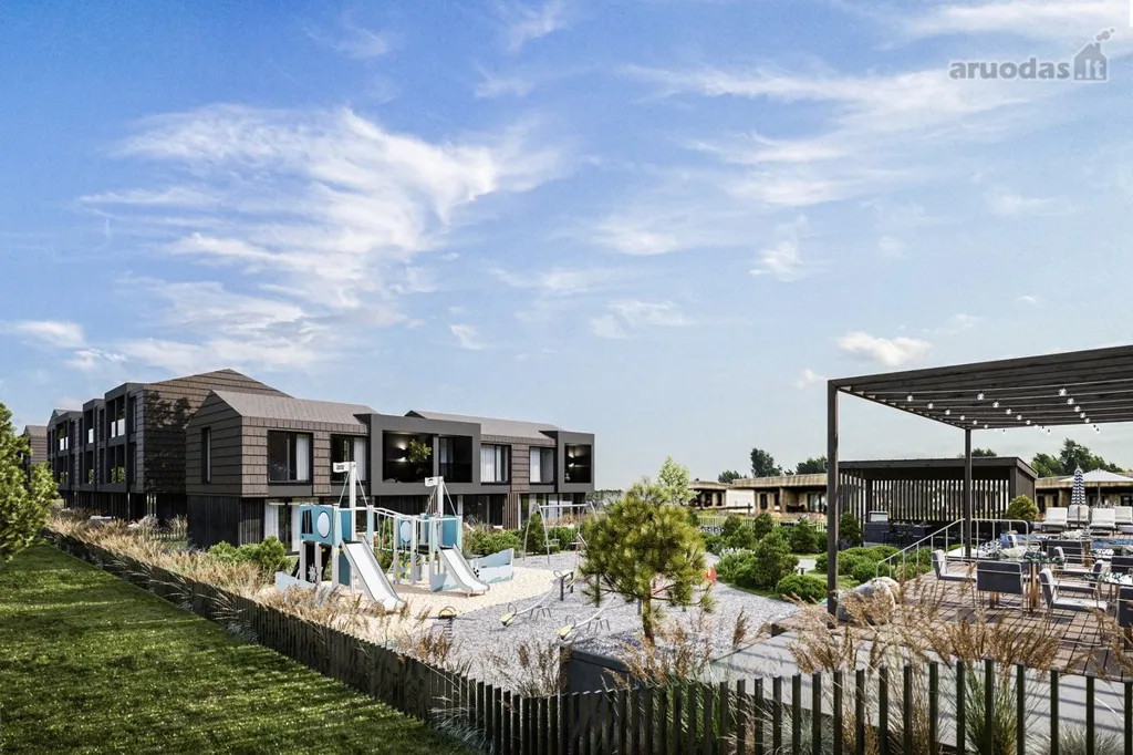 Esterno - Beachfront Apartment with Sea View in Palanga