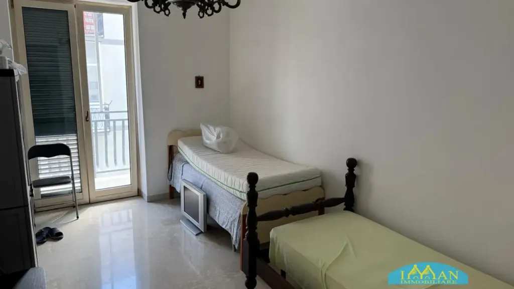 Bedrooms - Apartment with Triple Exposure in Ceglie Messapica