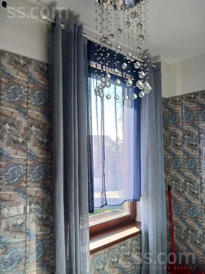 Salles de bain - Apartment with Parking in Daugavpils Centre