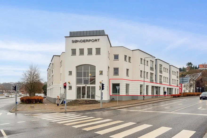 Välivaade - Commercial Space with Central Location in Vejle