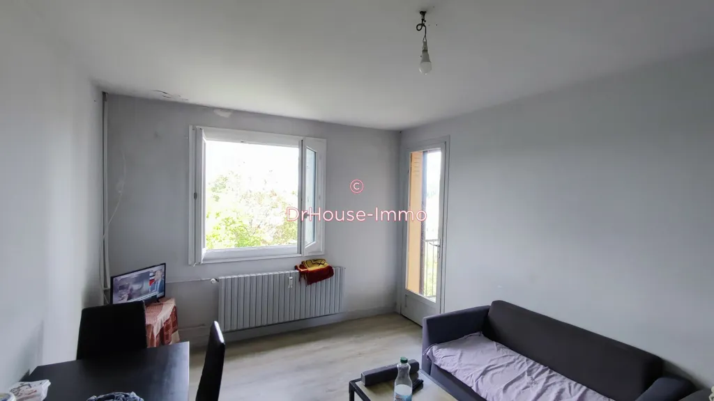 Séjour - Appartement avec Balcons en Centre-Ville