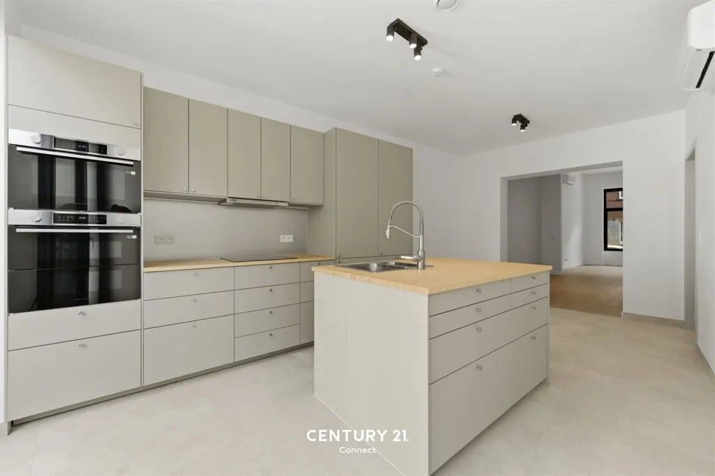 Cuisine - Duplex avec Jardin et Label A à Heverlee