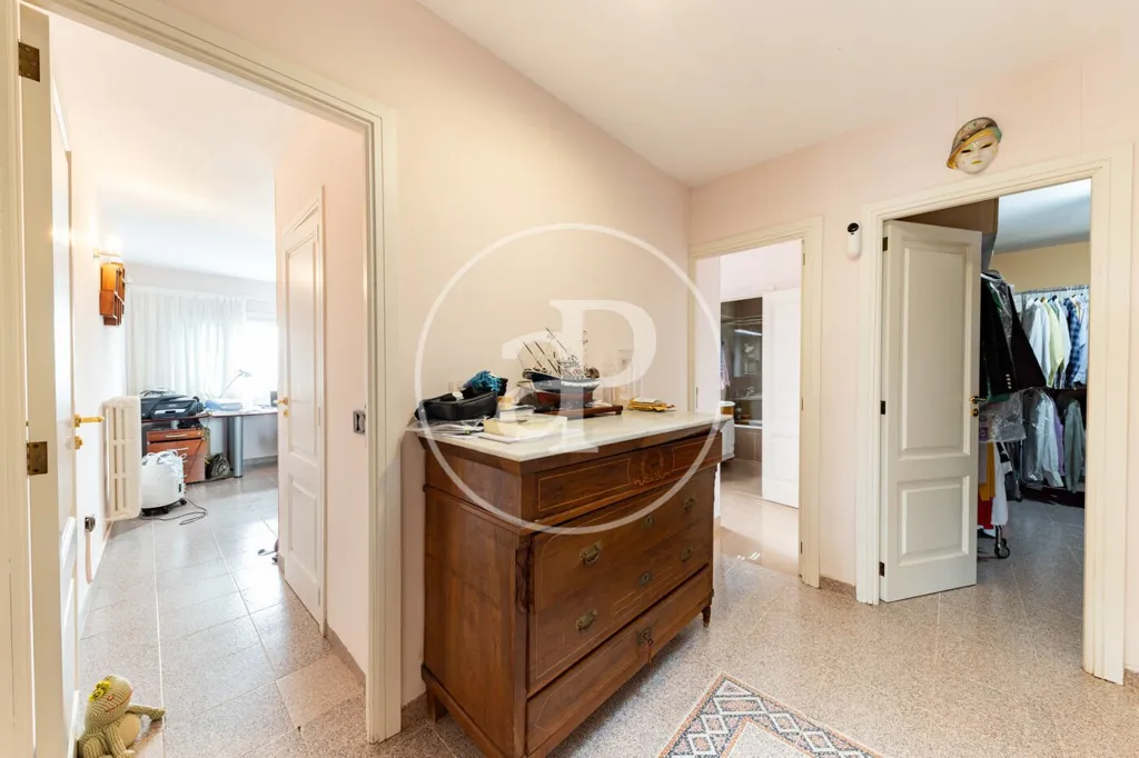 Entrée - Villa with Pool and Terrace in Costa d'En Blanes
