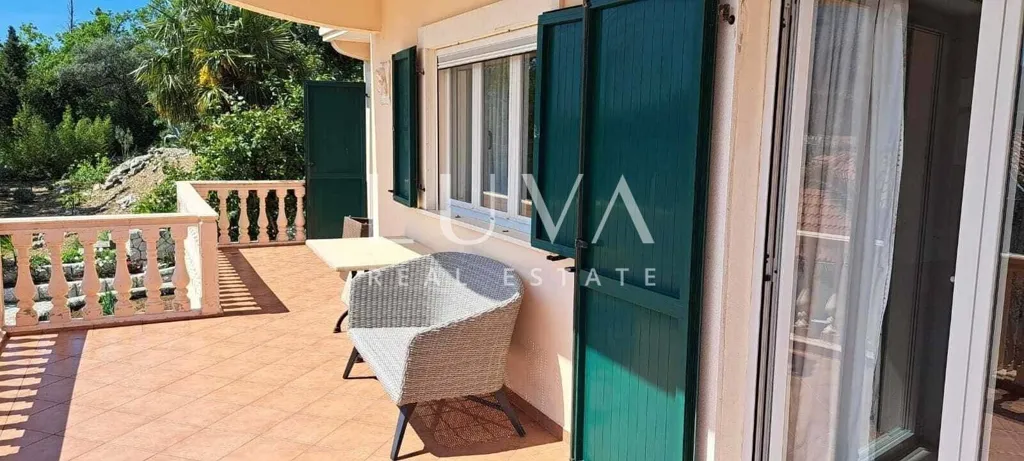 Terrasse - Stone House with Sea View in Slano