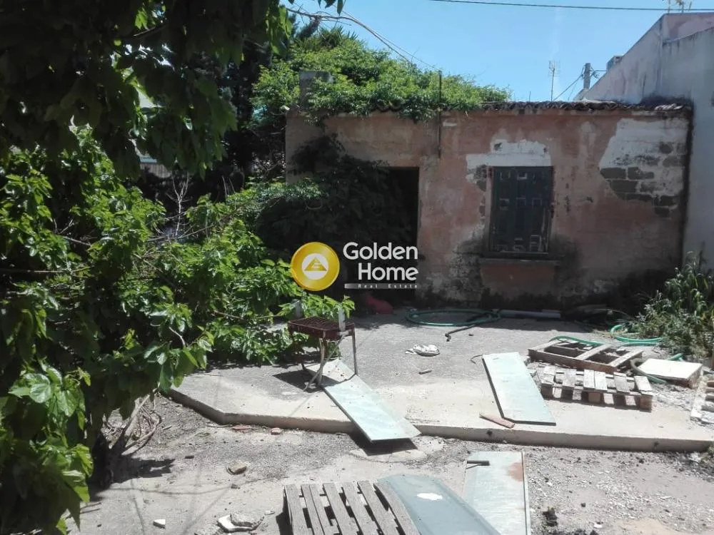 Aed - Cottage with Garden in Kalivia Centre