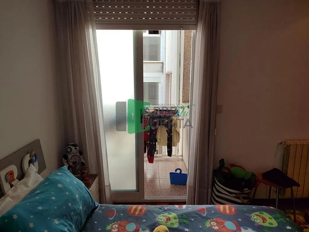 Bedrooms - Duplex with Terrace in Ourense