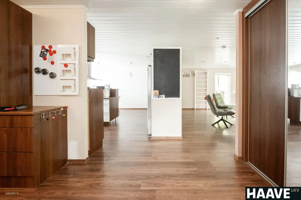 Ingresso - Detached House with Sauna in Kaarina