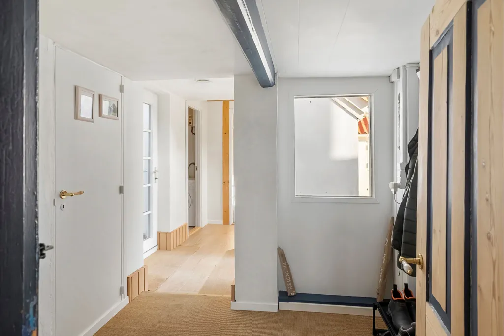 Entrée - Maison 6 pièces à Harboøre