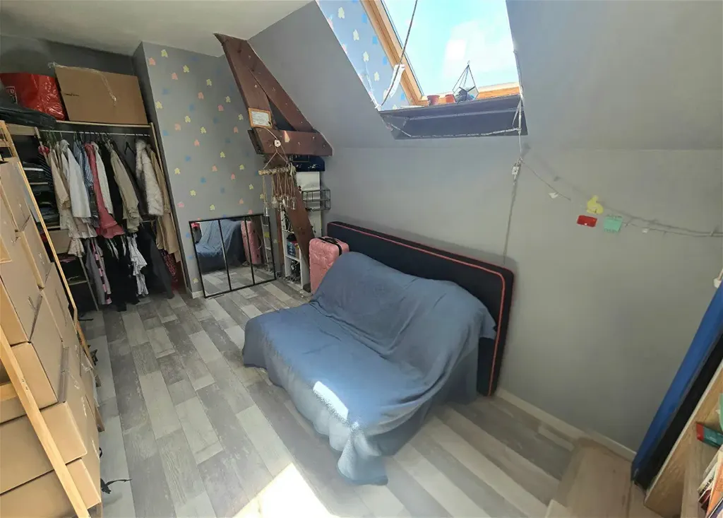 7-toaline maja asukohas Messon