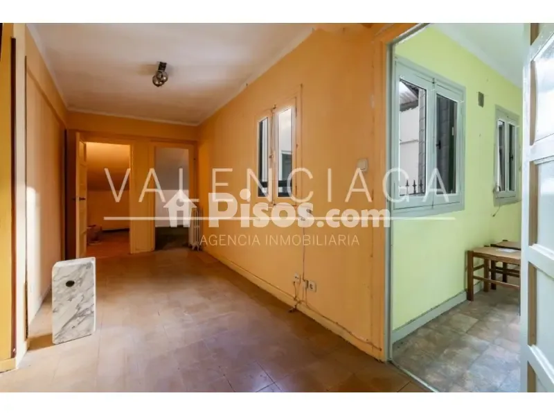 Entrée - Apartment with Sea View in San Sebastián Centre