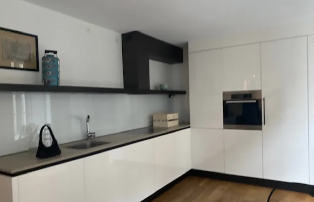 Cuisine - Spacious 2-Bedroom Apartment in Vimmelskaftet