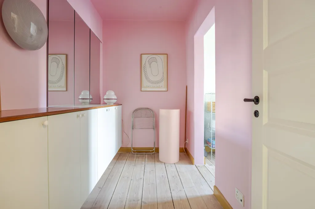 Esik - Duplex with Historic Charm in Copenhagen V