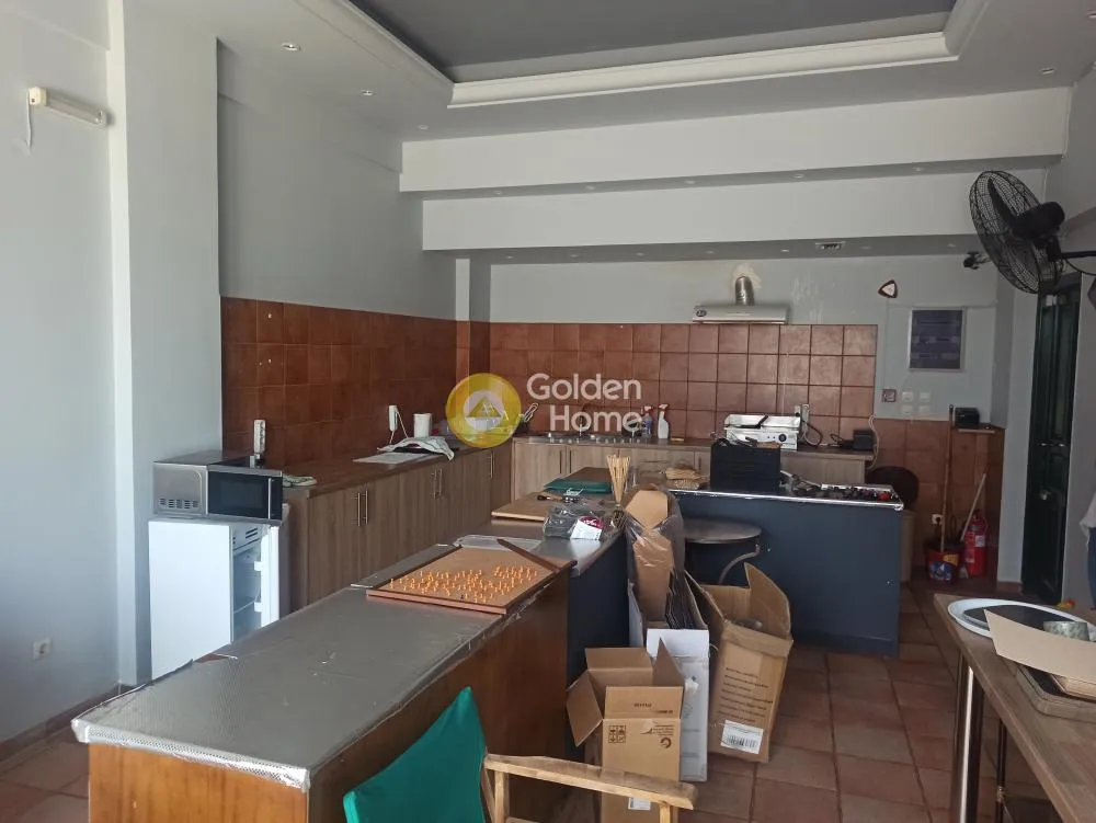 Cucina - Luxury Building with Terrace in Salamina