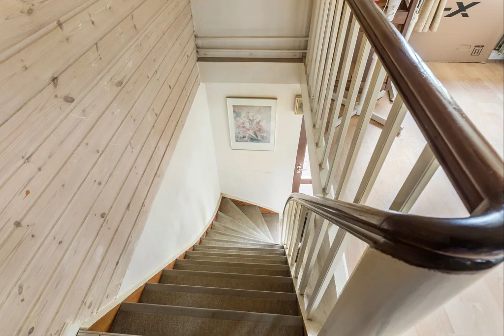 staircase